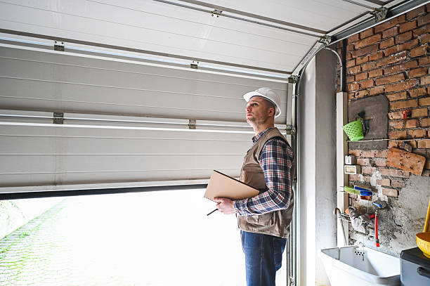 Licensed Garage Door Panel Replacement service in Trempealeau County County, WI - Garage Doors Repair Pro